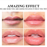 Lip Plump Serum Increase Lip Elasticity Reduce Fine Lines Instant Volumising Essential Oil Repair Nourish Sexy Beauty Lip Care