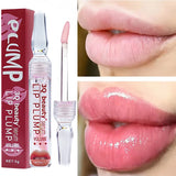 Lip Plump Serum Increase Lip Elasticity Reduce Fine Lines Instant Volumising Essential Oil Repair Nourish Sexy Beauty Lip Care