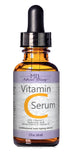 Vitamin C Serum 20% Hyaluronic Acid (2oz)